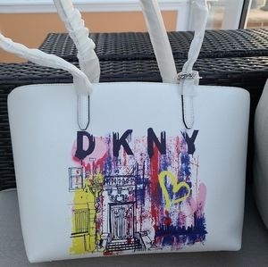DKNY Large Tote